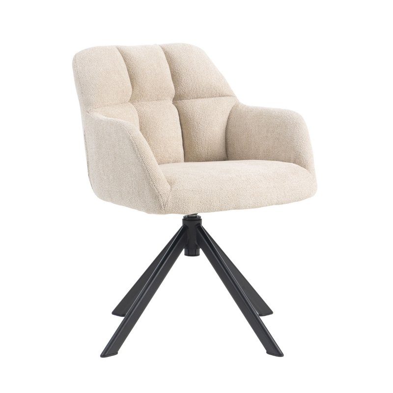 Tess Dining room chair - Beige