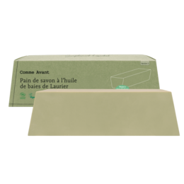 Laurel berry oil soap