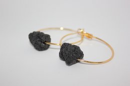 Natal Lava earrings