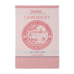 Tea Towel Véritable Camembert