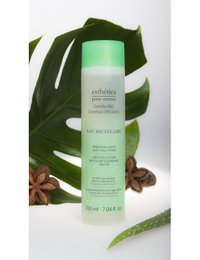 EAU MICELLAIRE DEMAQUILLANTE ANTI-POLLUTION - CERTIFIÉE BIO
