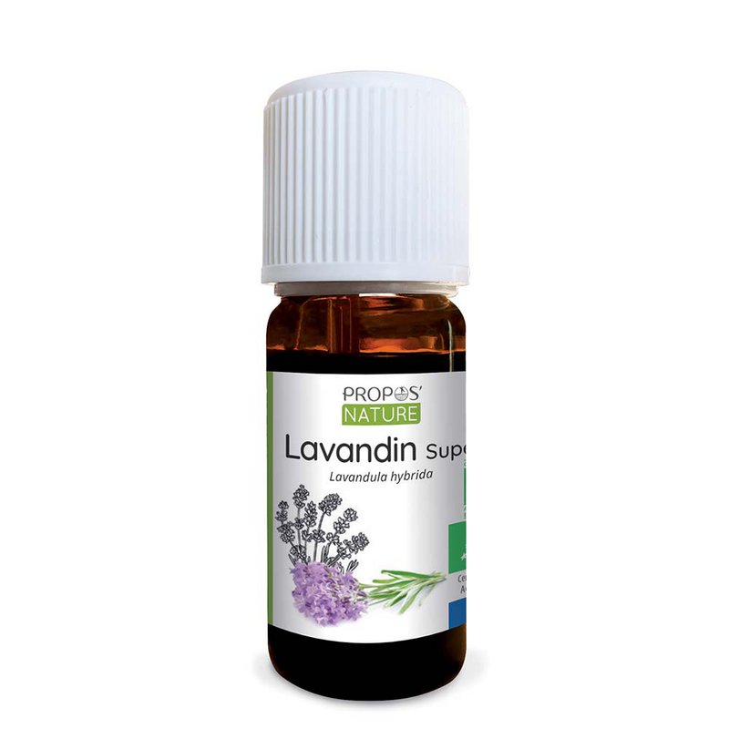 Super organiczny olejek eteryczny z lawendy