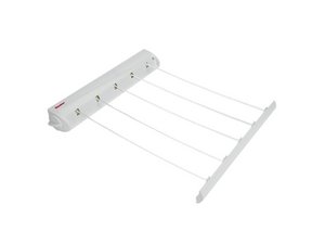 Metaltex Portofino roller drying line 21m white
