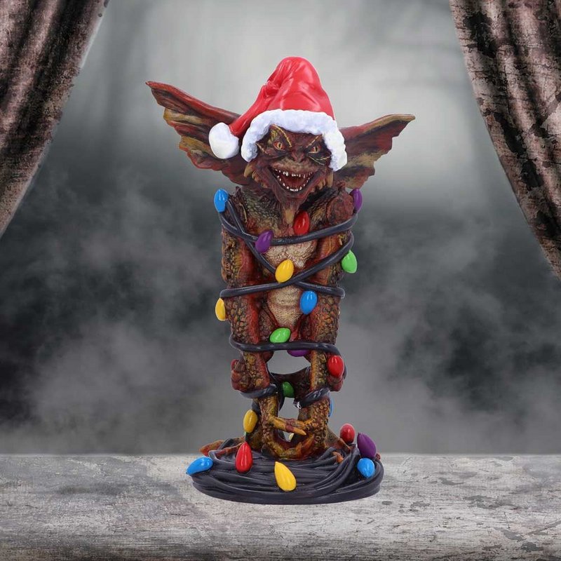 Gremlins - Mohawk - Guirlandes lumineuses - figurine