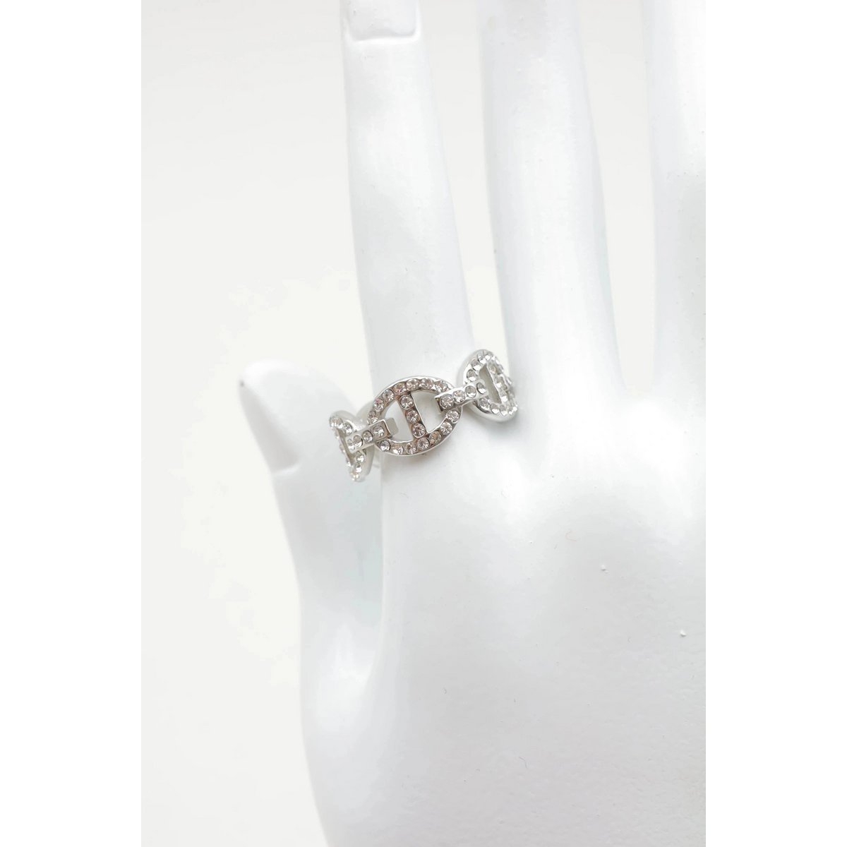 Ringe aus Edelstahl