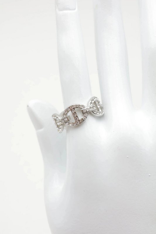 Ringe aus Edelstahl