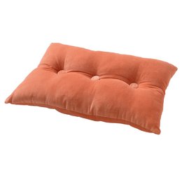 Dutch Decor VALERIE - Cushion 40x60 cm Muted Clay - pink