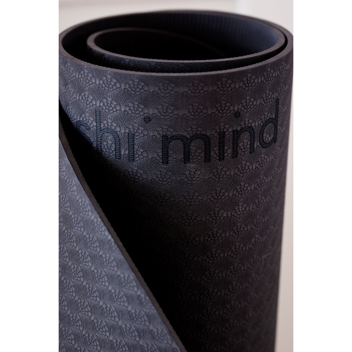 oval yoga mat