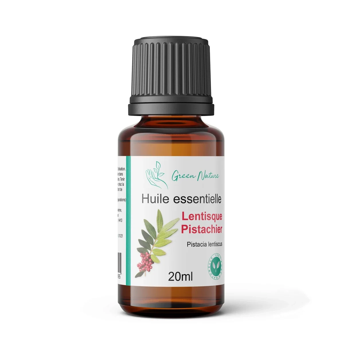 Lentisk Pistachio essential oil