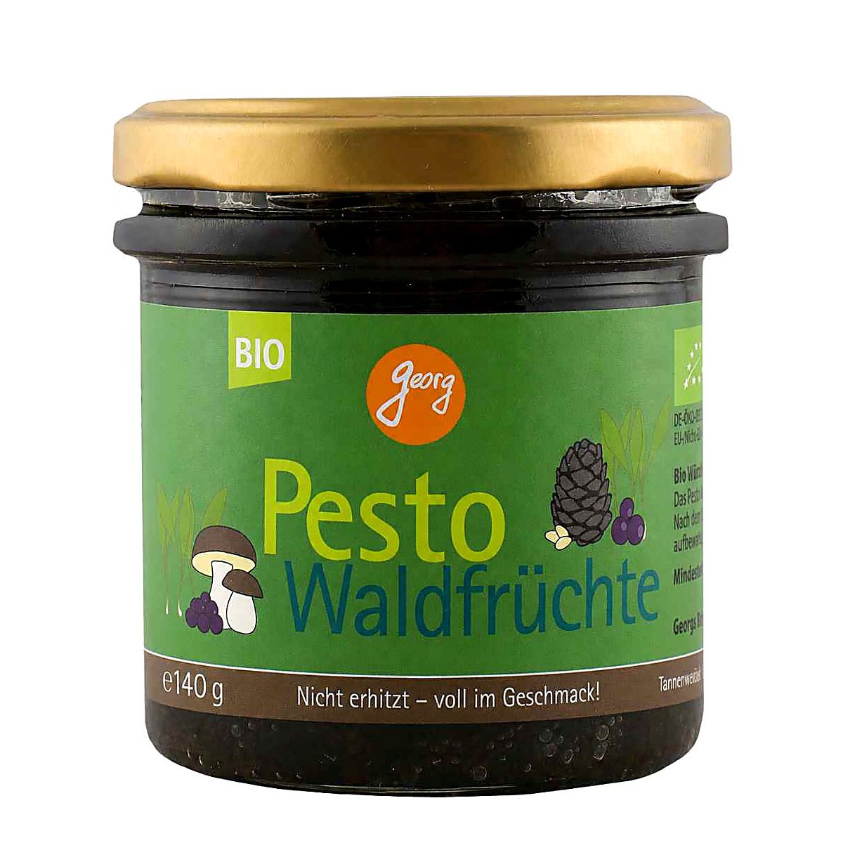 Pesto die vier Feinen 