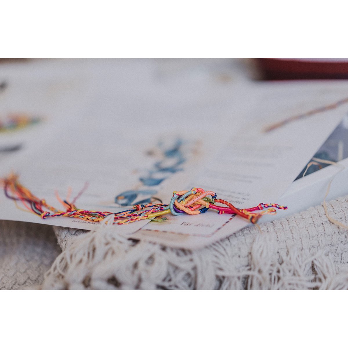 Letters for you - gift box for children