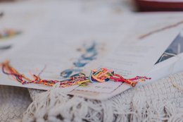 Letters for you - gift box for children