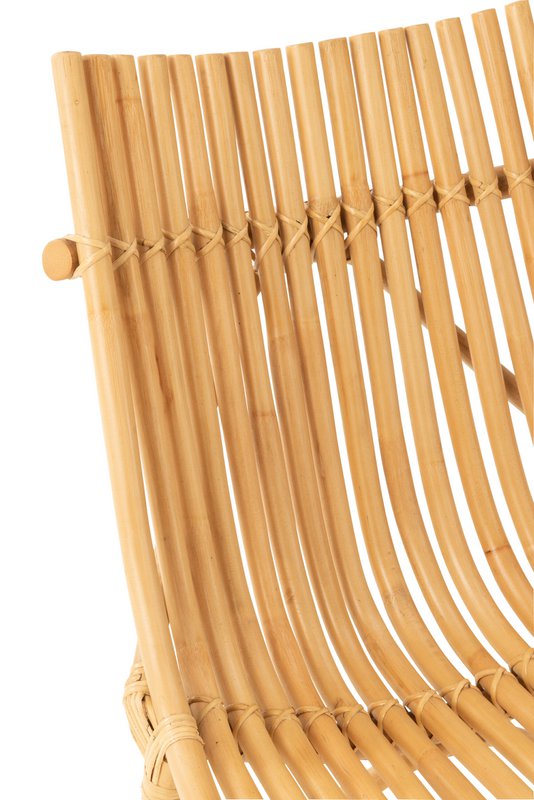 J-Line Stuhl – Jute – Natur