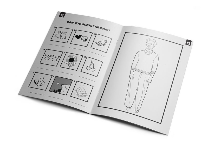 Harry Activiteitenboek