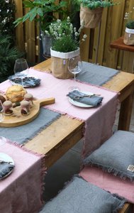 SIZO Handmade Collection Table runner 40x150 cm