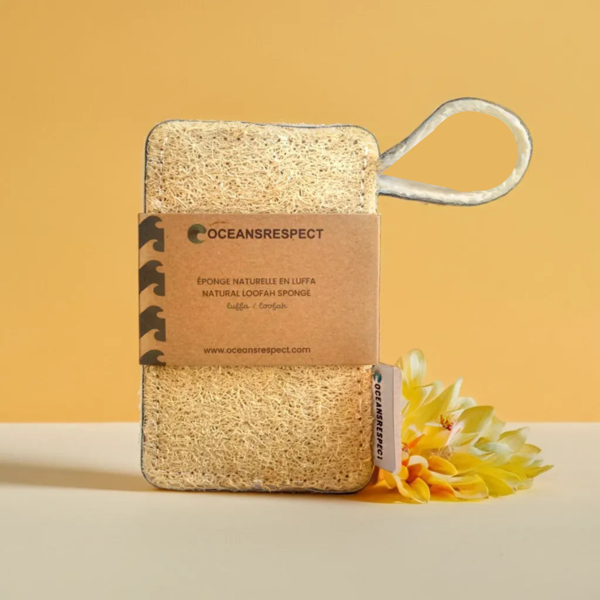 Spugna di luffa naturale e biodegradabile