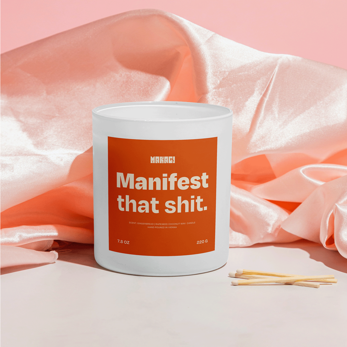 Lys med at sige Manifest that Shit