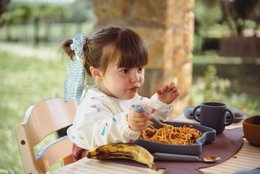 Lili the Bear Spoon Set