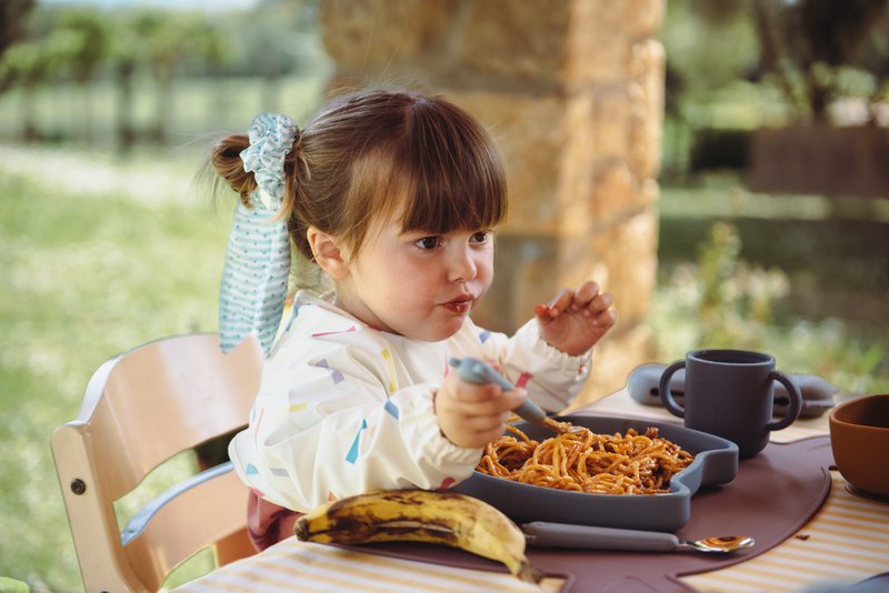 Lili the Bear Spoon Set