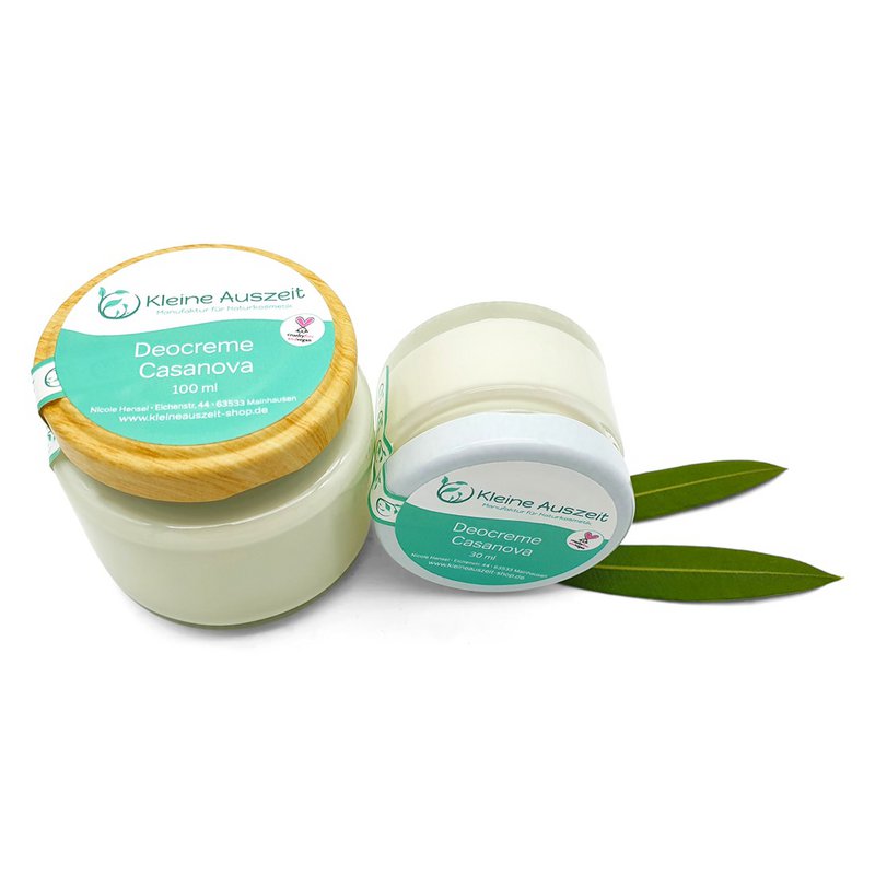 DEOCREME CASANOVA