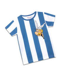 koaa – Ástérix et Obélix « Guck Guck » Stripes – T-Shirts bleu