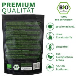Creano Bio Matcha Tee 100g Premium