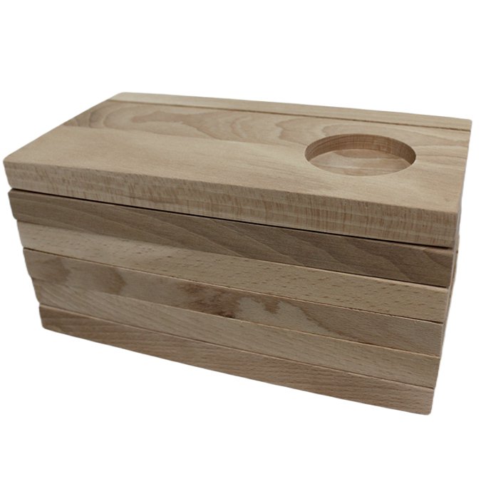 Estante conmemorativo Vancouver 323 (25x13x2cm)