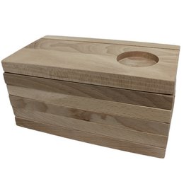 Scaffale commemorativo Vancouver 323 (25x13x2cm)