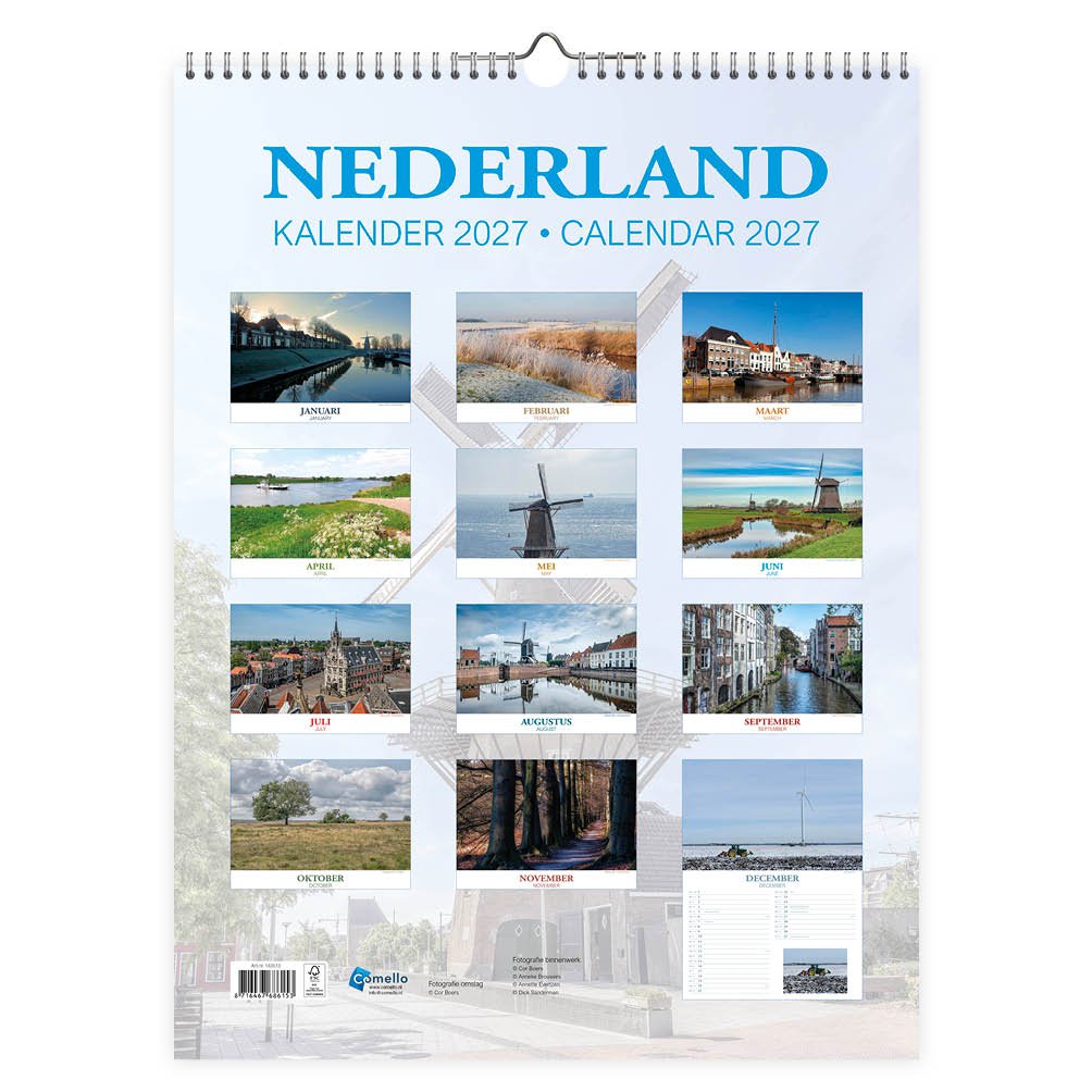 0001 Nederland 2027
