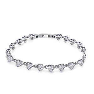 Hartzirkoonarmband