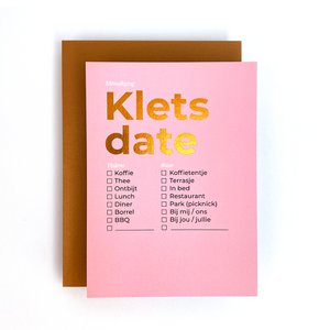Chatting date