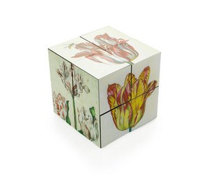 Magic Cube, Dutch Tulips Art Cube, Marrel