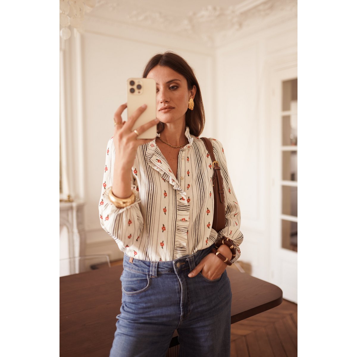 Chemise Céline