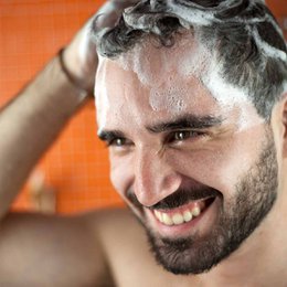 NICAMA - Festes Shampoo - Lemongras