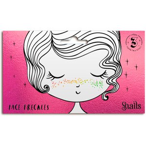 Snails - Face Tattoo Sproeten