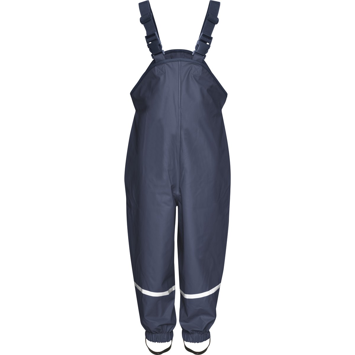 Rain Bib Trousers - navy