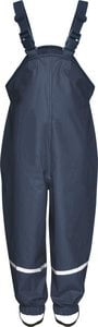 Rain Bib Trousers - navy