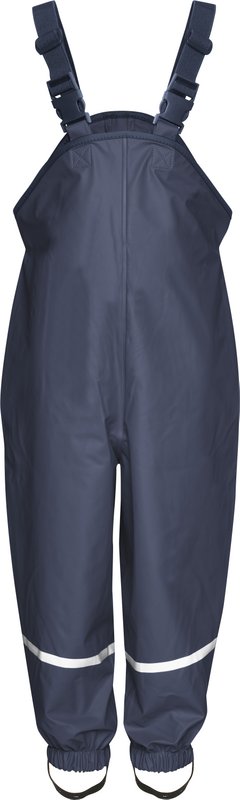 Rain Bib Bukser - marineblå