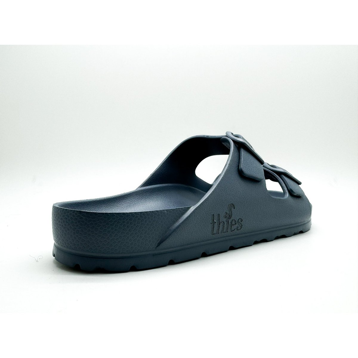 thies 1856 ® Ecofoam Sandal vegan fog
