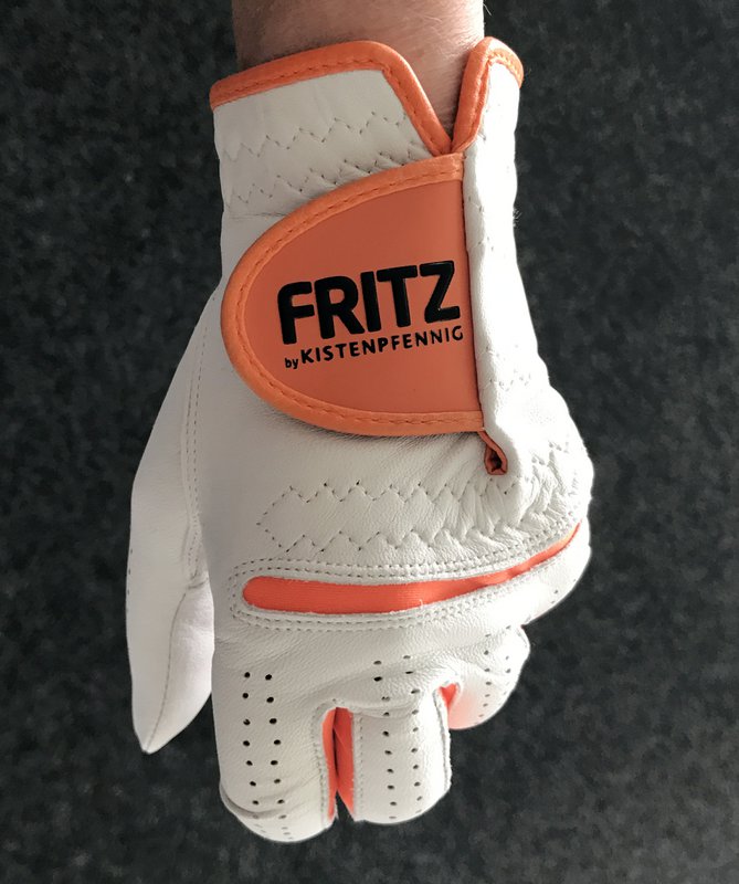 Golfhandsker Cabretta Leder