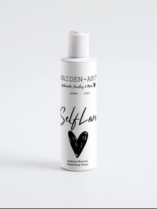 Hydraterende toner - Stralende heropleving