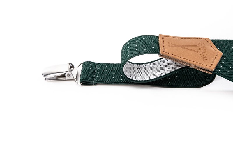 Mid-wide Honfleur shoulder straps