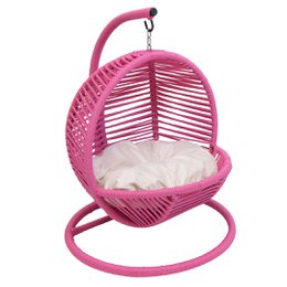 12 x Mini wiszące krzesło Huśtawka Simba Cat różne kolory