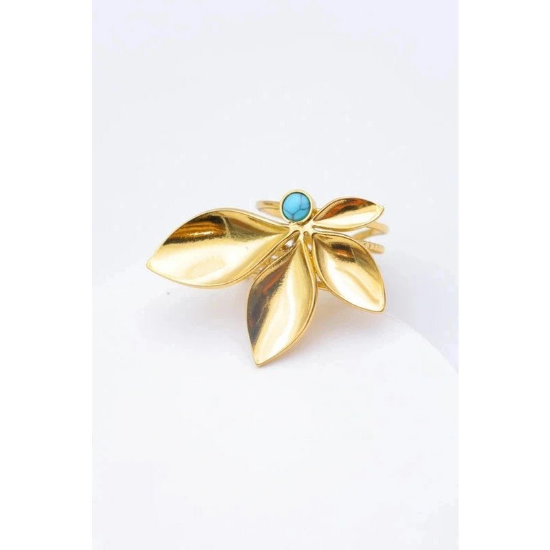 Ringe aus Edelstahl