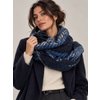 Christmas Gift | Soft Winter Scarf with Cashmere-Like Feel, art. 252902