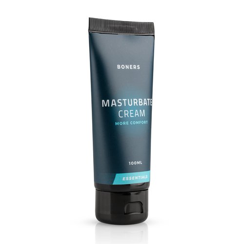Boners - Masturbation Cream - 100 ml
