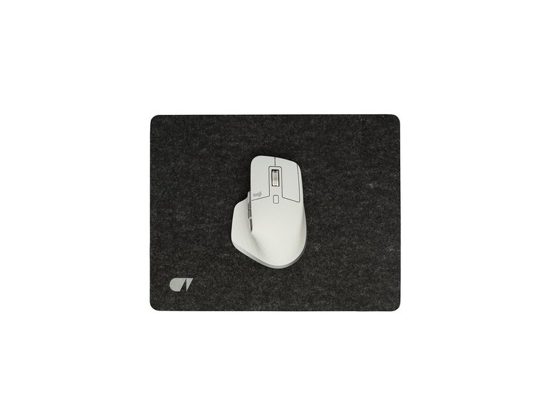 Felt & Cork Mouse Pad