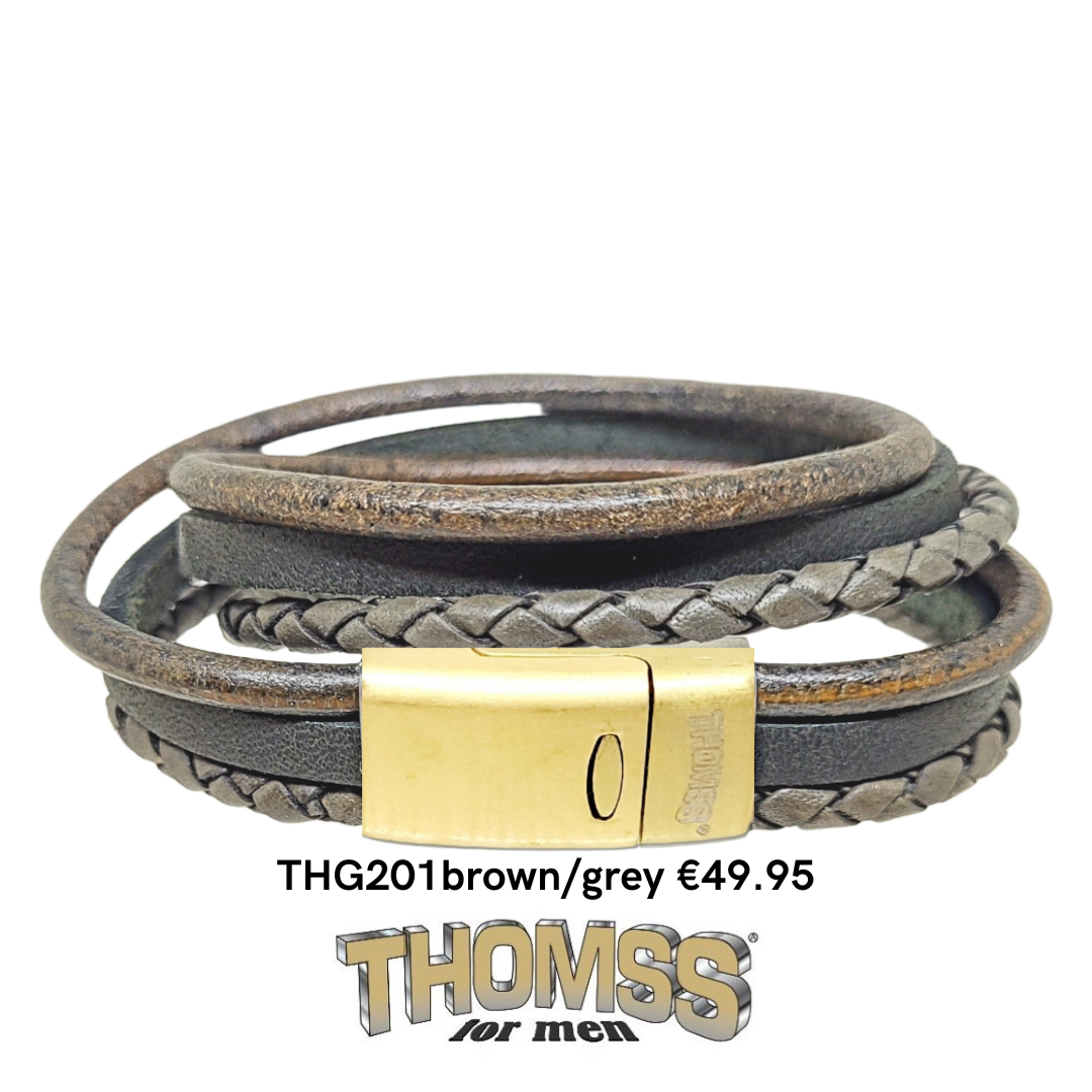 Heren armbanden