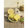 Lemon perfume block (packed in 10 pieces)