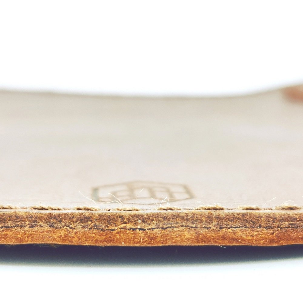 Oyster Knife with leather glove, Brut Homeware